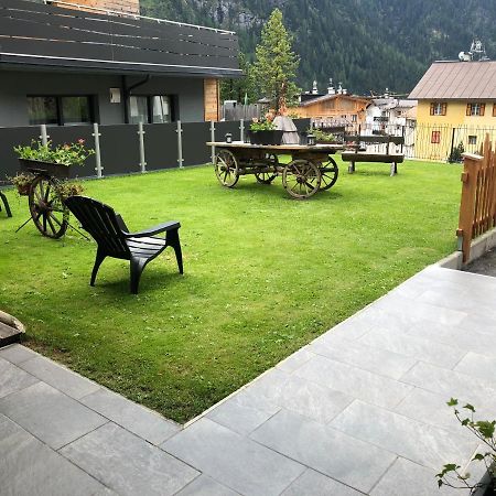 Cesa Prinoth Apartment Campitello di Fassa Exterior photo