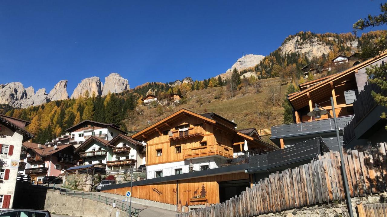 Cesa Prinoth Apartment Campitello di Fassa Exterior photo