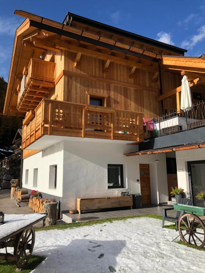 Cesa Prinoth Apartment Campitello di Fassa Exterior photo