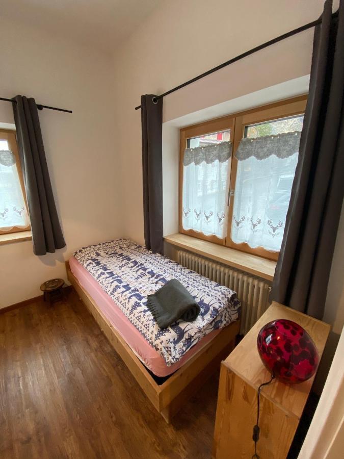 Cesa Prinoth Apartment Campitello di Fassa Exterior photo