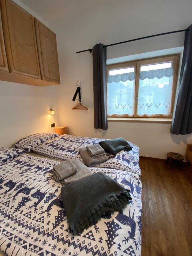 Cesa Prinoth Apartment Campitello di Fassa Exterior photo