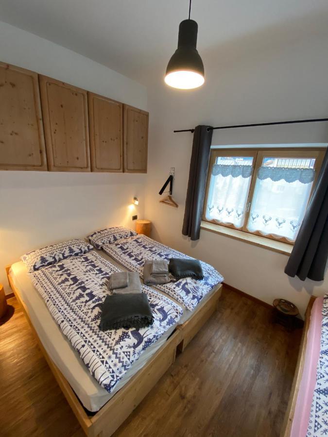 Cesa Prinoth Apartment Campitello di Fassa Exterior photo