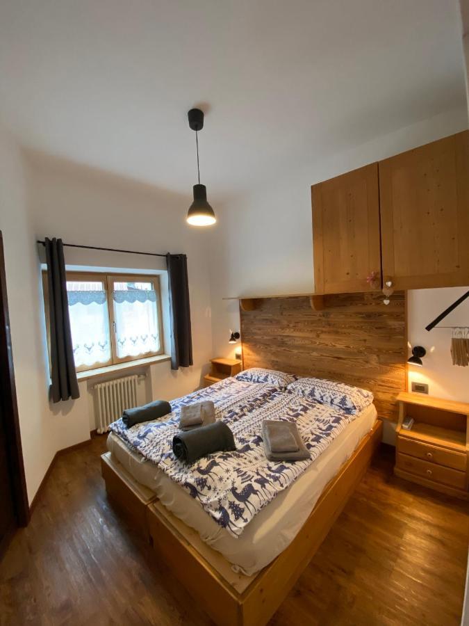 Cesa Prinoth Apartment Campitello di Fassa Exterior photo