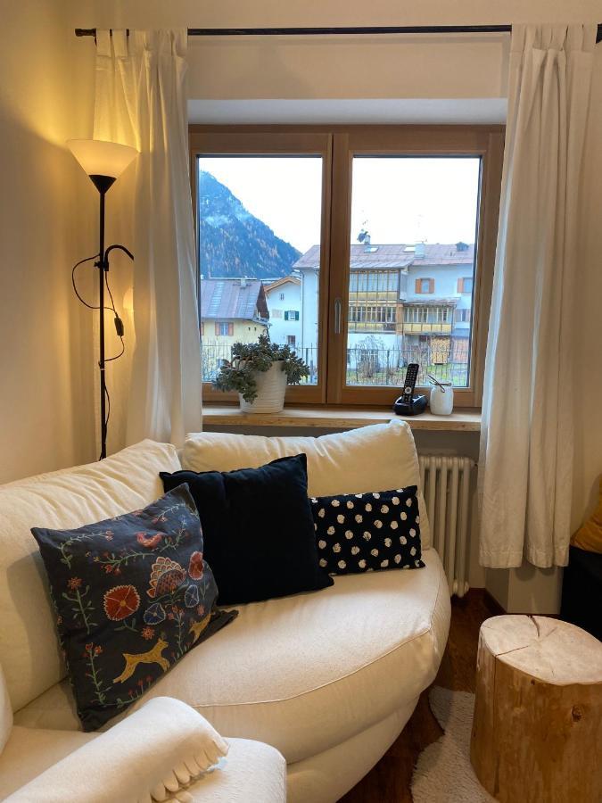 Cesa Prinoth Apartment Campitello di Fassa Exterior photo