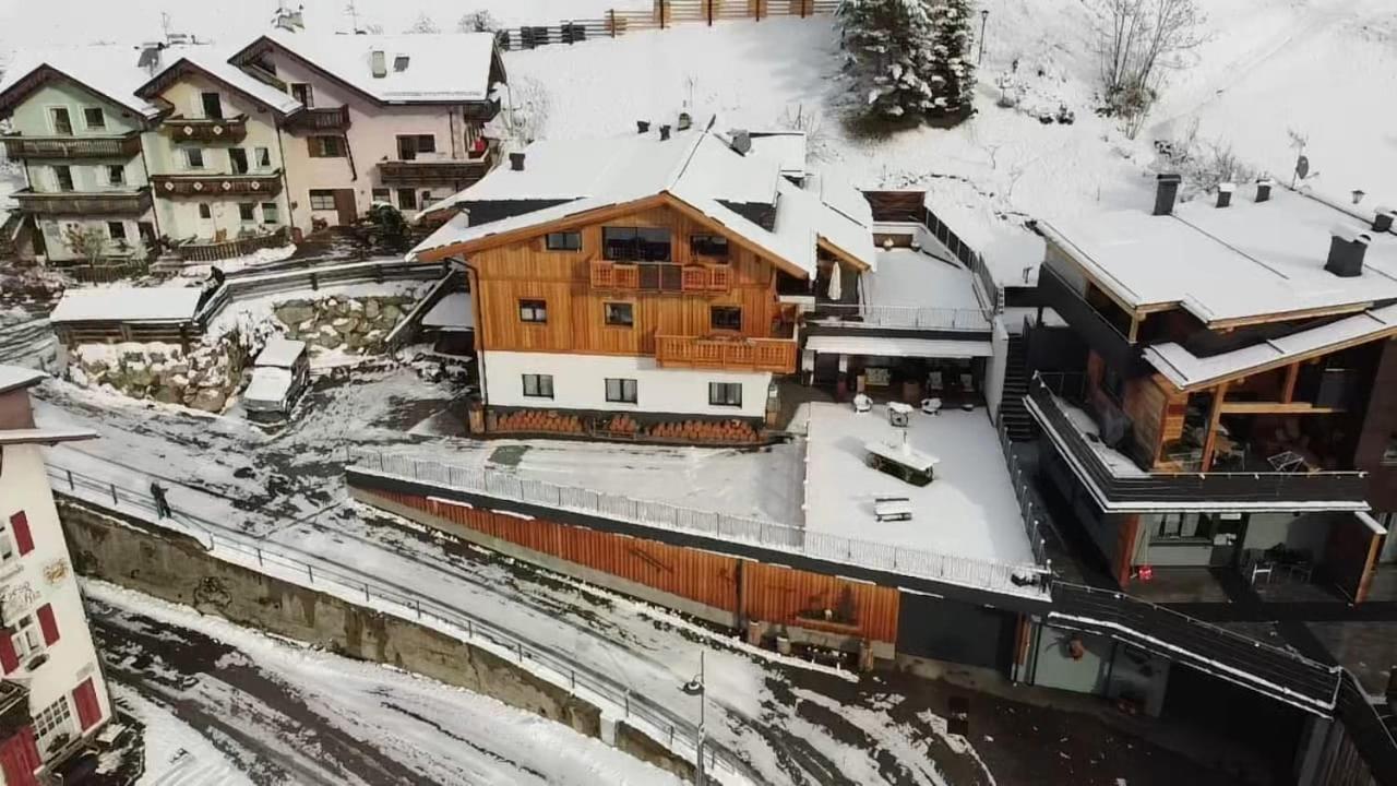 Cesa Prinoth Apartment Campitello di Fassa Exterior photo