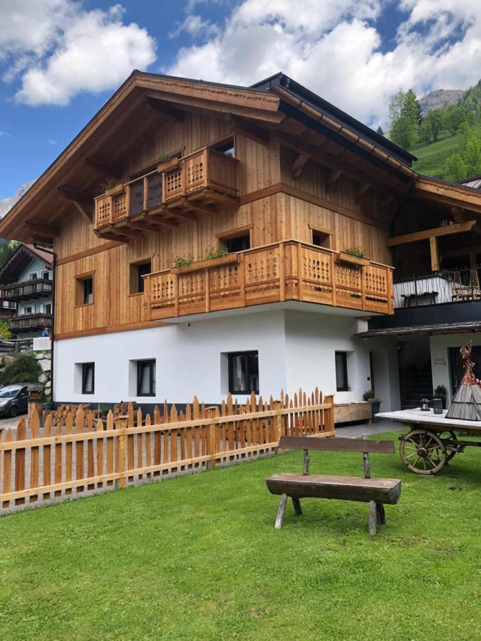 Cesa Prinoth Apartment Campitello di Fassa Exterior photo