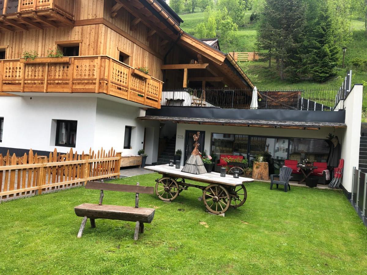 Cesa Prinoth Apartment Campitello di Fassa Exterior photo