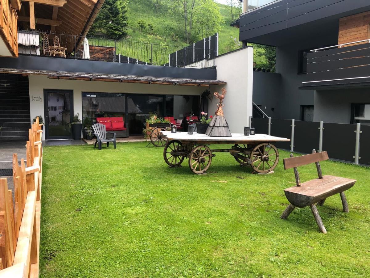 Cesa Prinoth Apartment Campitello di Fassa Exterior photo